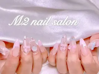 ネイル エムズ ハヤシのネイルデザイン