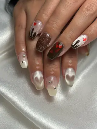 ネイル ✴︎ Delightのネイルデザイン