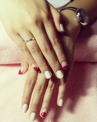 ネイル 齋藤 あゆみのネイルデザイン