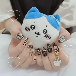 ネイル Nailsalon Fave/Rinaのネイルデザイン