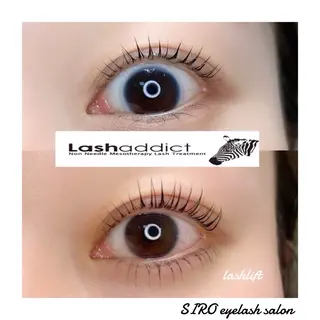 マツエク・マツパ SIRO🦋/ 尾立桜子のマツエク・マツパデザイン