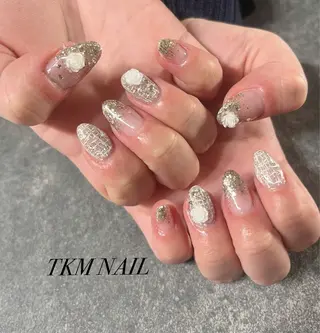 ネイル ______ TKM  NAILのネイルデザイン