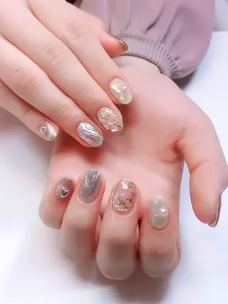 ネイル cocoネイル&まつげサロン所属・片平 恭子のマツエク・マツパデザイン