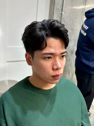 ショート メンズ ボブ、ショート 無料/はやとのヘアスタイル