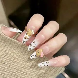 ネイル Nova Nail Nambaのネイルデザイン