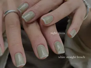 ネイル Lusso Cocoroのネイルデザイン