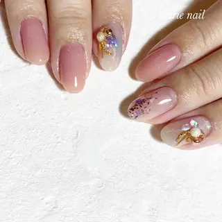 ネイル marie nailのネイルデザイン