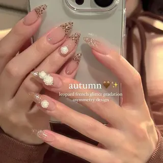 ネイル ANA.CHUO NAIL 本川越所属・ANA.CHUO NAIL 本川越のネイルデザイン