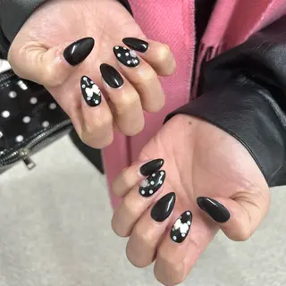 ネイル y’s beauty 本町店藤島のネイルデザイン