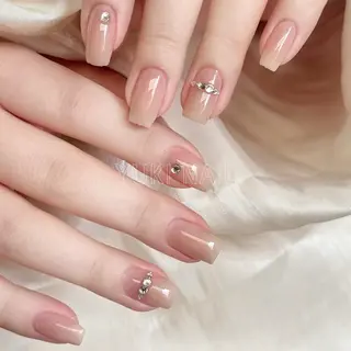 ネイル YUKI Nail_❄️のネイルデザイン