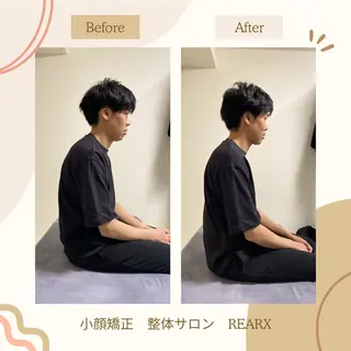 小顔矯正&整体院🍀 REARX  なんばのエステ・リラクイメージ