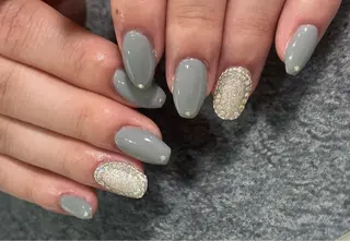 ネイル 加藤 綾のネイルデザイン