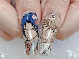 ネイル Merit メリット_のネイルデザイン