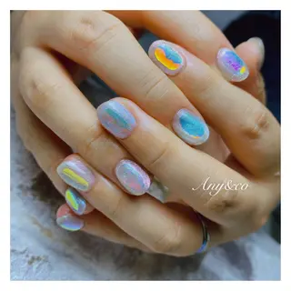 ネイル Any&co 【エニコ】のマツエク・マツパデザイン