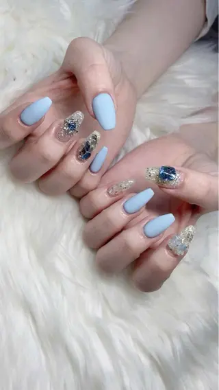 ネイル Hara Nail 【パラジェル使用】のネイルデザイン