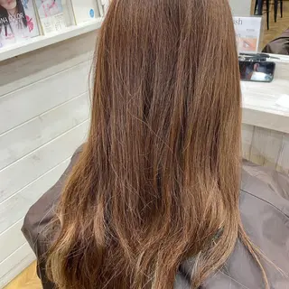 Saffyハリウッド トリートメント◎のヘアスタイル