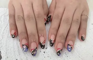 ネイル ALITA リオのマツエク・マツパデザイン