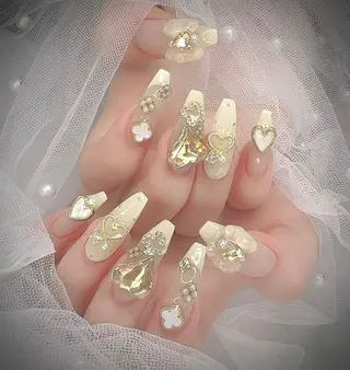 ネイル R salonのネイルデザイン