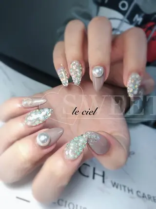 ネイル Naka Rieのネイルデザイン