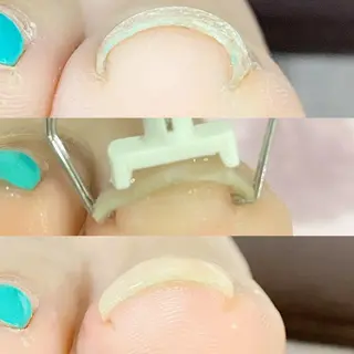 ショート カラー パーマ ヘアアレンジ メンズ キッズ ネイル マツエク・マツパ Salon Ｋのネイルデザイン