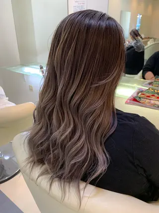 カラー 渡辺 健太のヘアスタイル