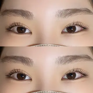 マツエク・マツパ シュモレフェリーク所属・🍑 MOMOのマツエク・マツパデザイン