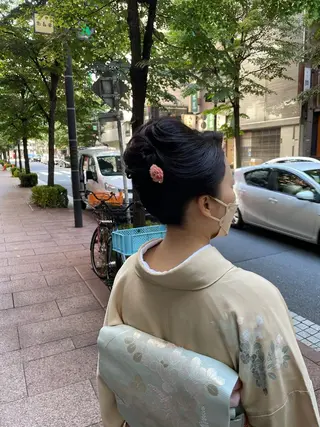 アローヘアー所属・uchi yukariのその他イメージ
