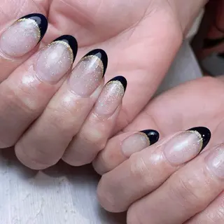 ネイル nail&eyelash mate所属・京都/東向日/桂 ayumiのネイルデザイン