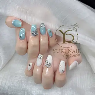 ネイル YURI Nail Salon Funabashi所属・YURI Nail Funabashiのネイルデザイン