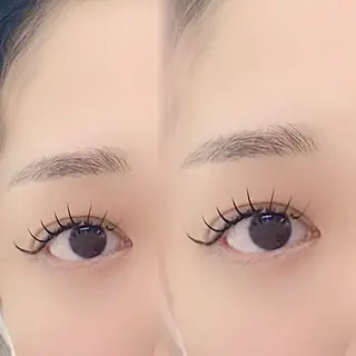 マツエク・マツパ 🎀ZiA 【by AnC】🎀のマツエク・マツパデザイン