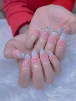 ネイル 美爪パラジェル導入店 Sunnilyのネイルデザイン