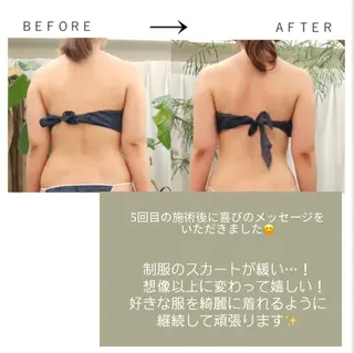 RENsalon大阪 体質改善リトリートのエステ・リラクイメージ