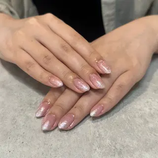 ネイル ひらい さなのネイルデザイン