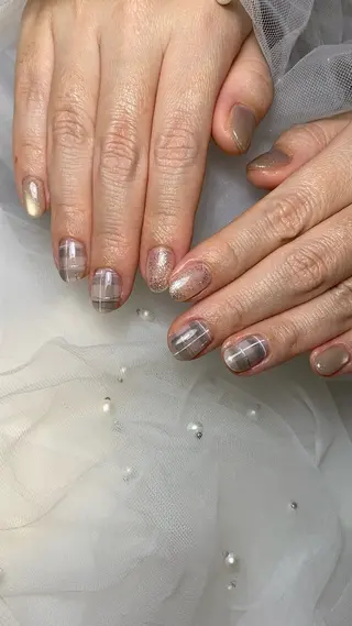 ネイル めそぴ ネイルのネイルデザイン