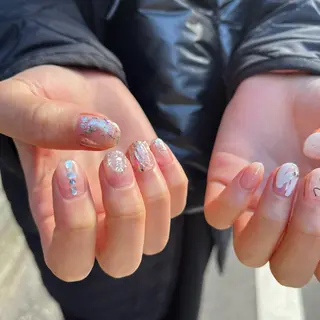 ネイル harajuku nailsのネイルデザイン