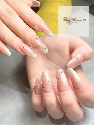 ネイル Lady L.Bay Resort Yaeのネイルデザイン