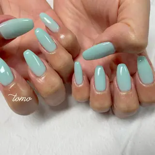 ネイル nailist TOMOのネイルデザイン