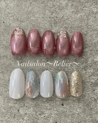 ネイル Nailsalon 〜Reliér〜のネイルデザイン
