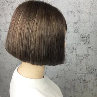 ショート カラー ショート/ボブ🌿 大野ちかのヘアスタイル