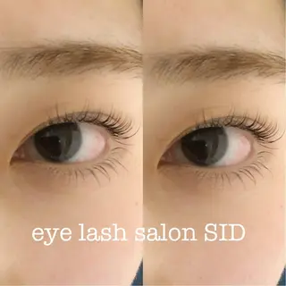 マツエク・マツパ eye lash salon SIDのマツエク・マツパデザイン