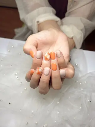 ネイル MK ネイルサロンのネイルデザイン