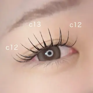 マツエク・マツパ 🦋MaaZlash 南流山FUKA🤍のマツエク・マツパデザイン