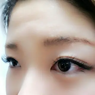 マツエク・マツパ 吉岡 ゆうなのマツエク・マツパデザイン