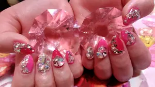 ネイル chakky nailsのネイルデザイン