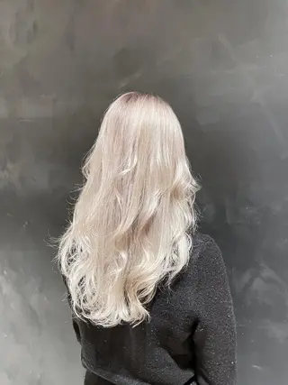 カラー モードケイズJR尼崎 トップサロンdのヘアスタイル