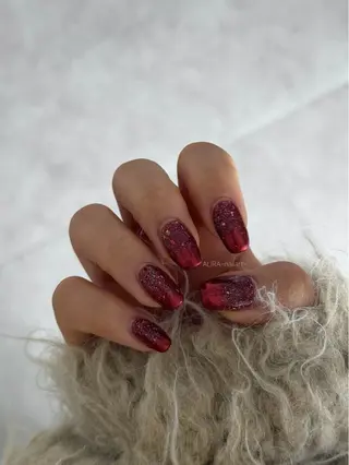 ネイル AURA nailartのネイルデザイン