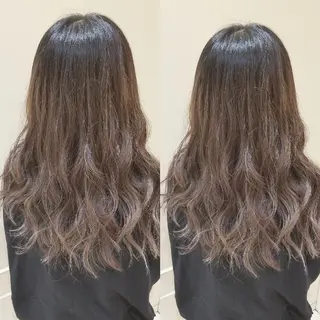 ロング カラー grow上野御徒町【グロウ】所属・ブリーチ・ハイトーン 特化🎉内山のヘアスタイル