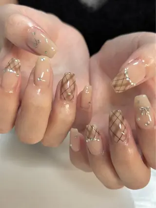 ネイル ANA.CHUO 本川越店舗のネイルデザイン