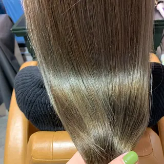 ロング カラー stylist/ボブ ことの/韓国レイヤーのヘアスタイル