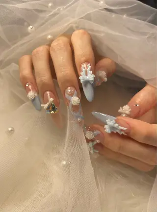 ネイル ベストネイル Noraのネイルデザイン